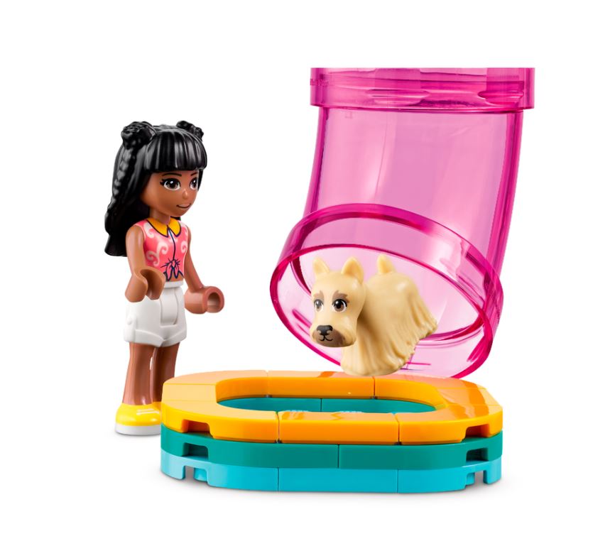 LEGO FRIENDS - LA GARDERIE DES ANIMAUX #41718 - LEGO / Friends